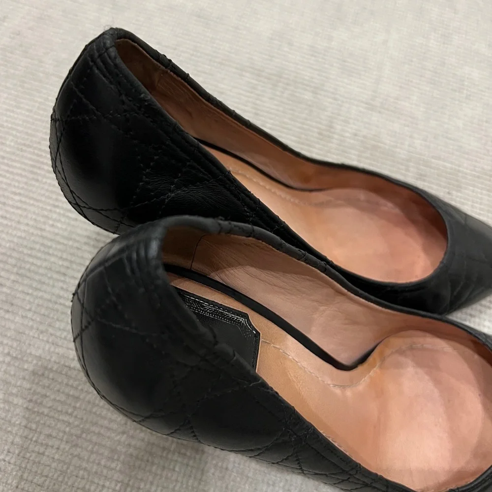 Dior Quilted Pump - Picture 10 of 12